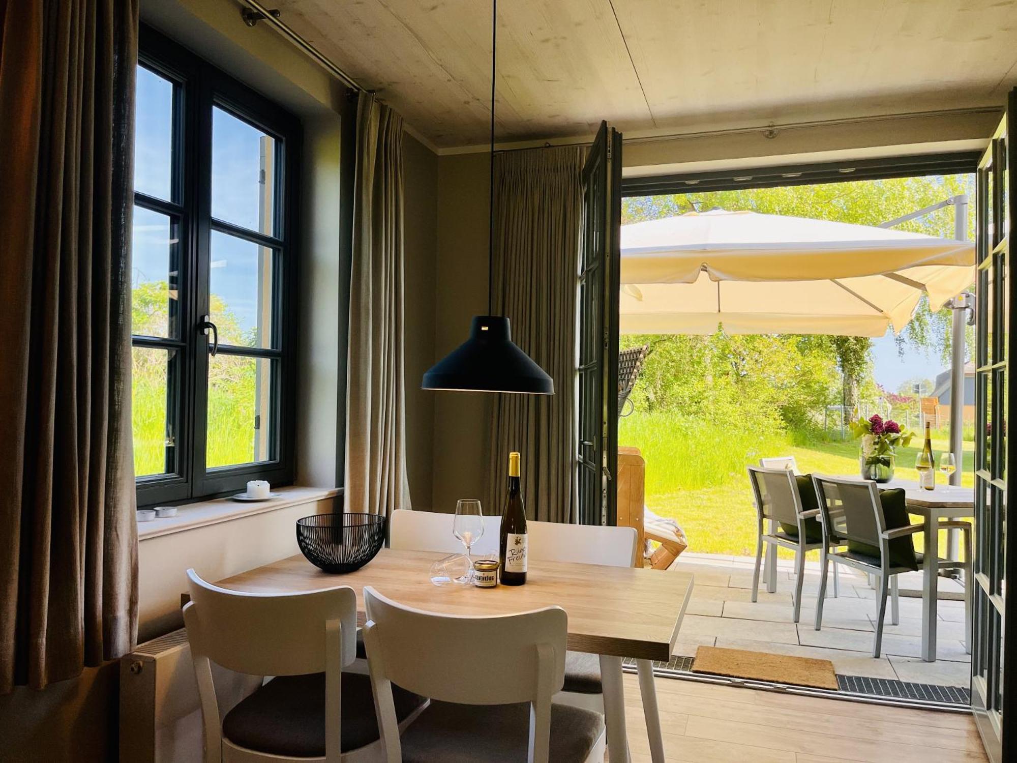 Ferienhaus Strandleben 09 Feriendorf Klein Stresow Ruegen By Ruyastay Putbus Exteriér fotografie